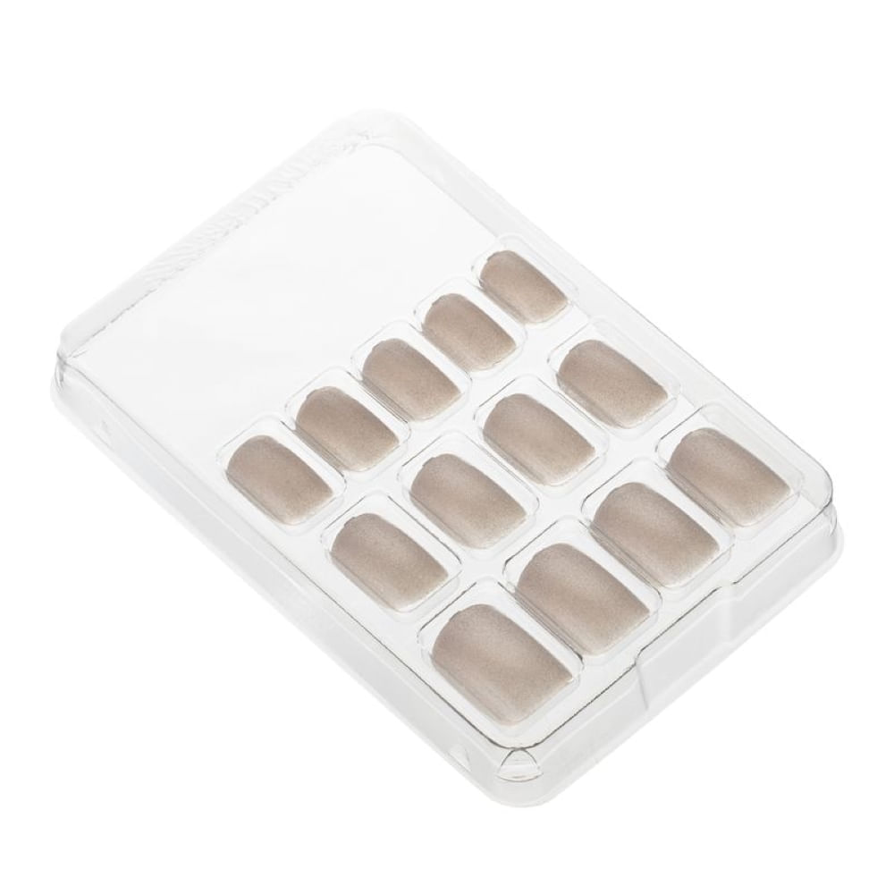 Unhas Postiças Kiss NY Gel Fantasy Magnetic Nail Crystal