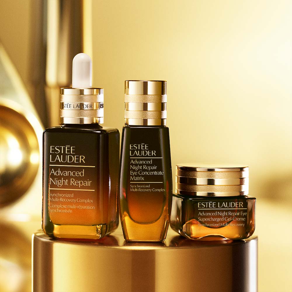 Gel Creme para Olhos Estée Lauder Advanced Night Repair 15ml