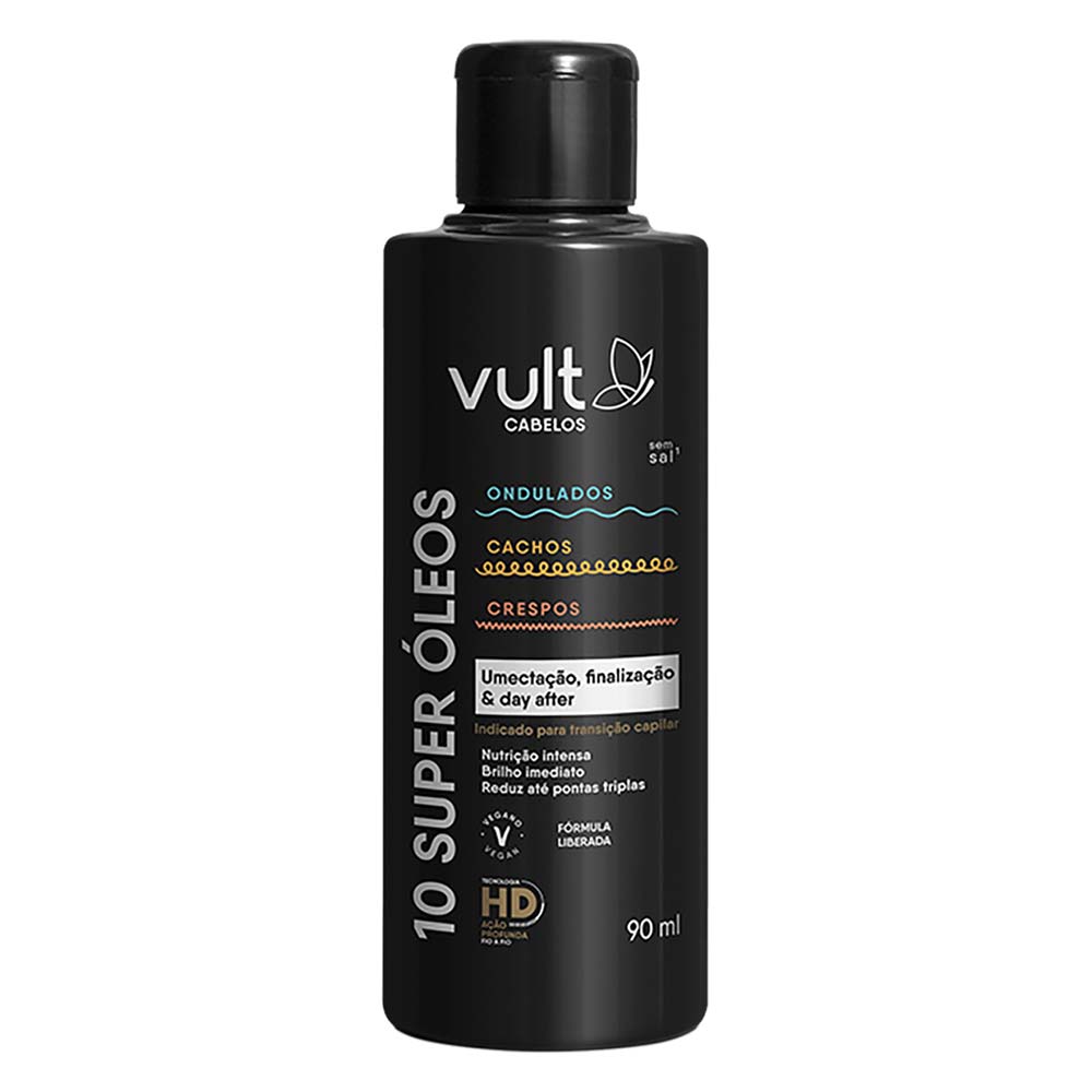 Finalizador Vult 10 Super Óleos 90ml