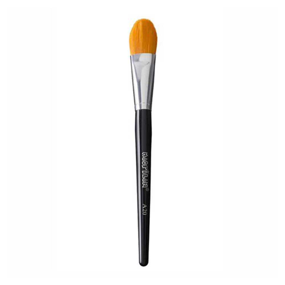 Pincel Triangular Para Base Macrilan Linha A A20