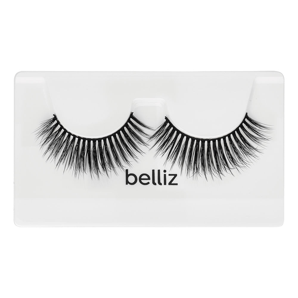 Cílios Postiços Belliz 3D - 214 1 par
