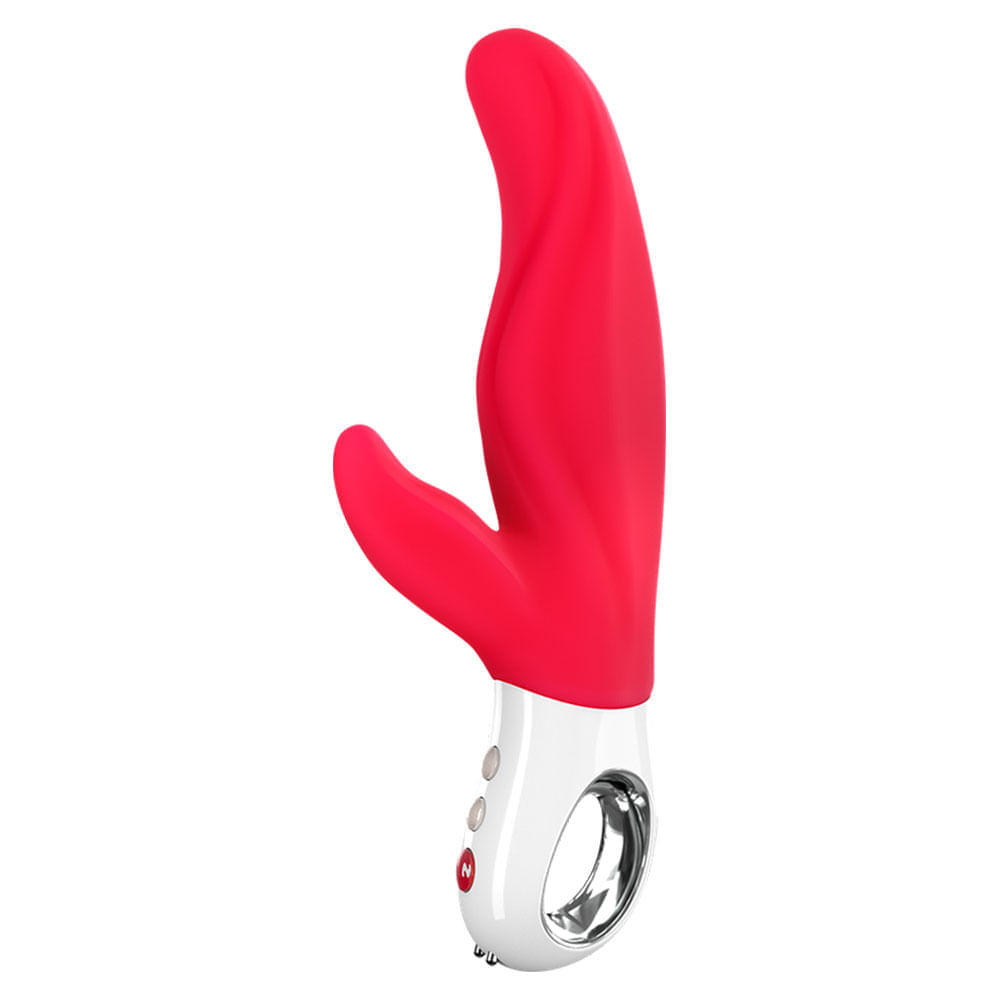 Vibrador Rabbit Fun Factory Lady Bi India Red