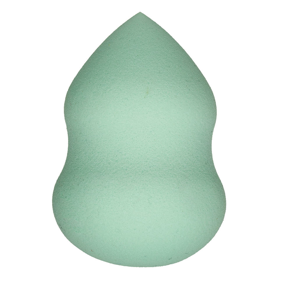 Esponja Para Maquiagem Ricca Make Up Perfect Curved Shape