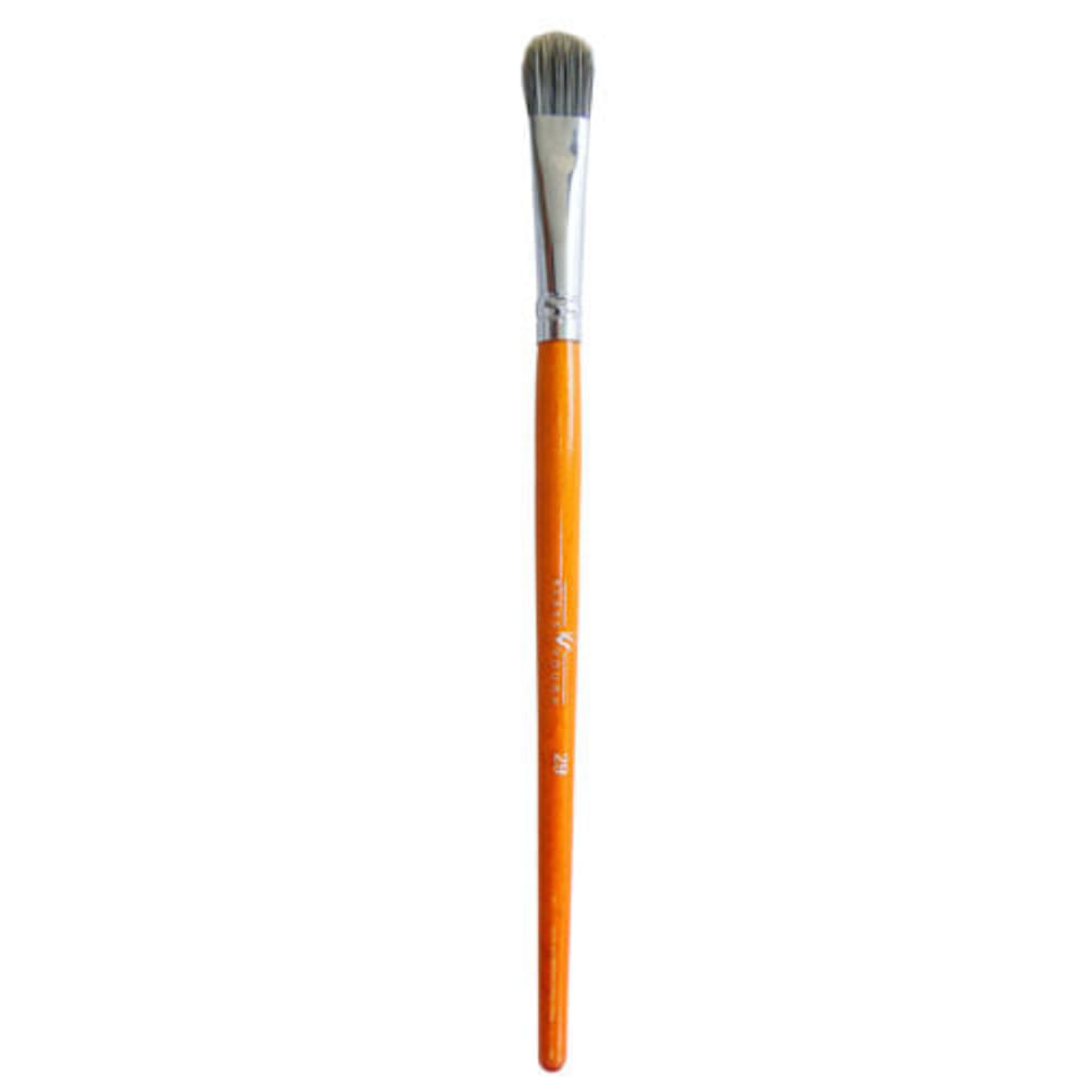 Pincel Para Corretivo Bronw 29 Klass Vough