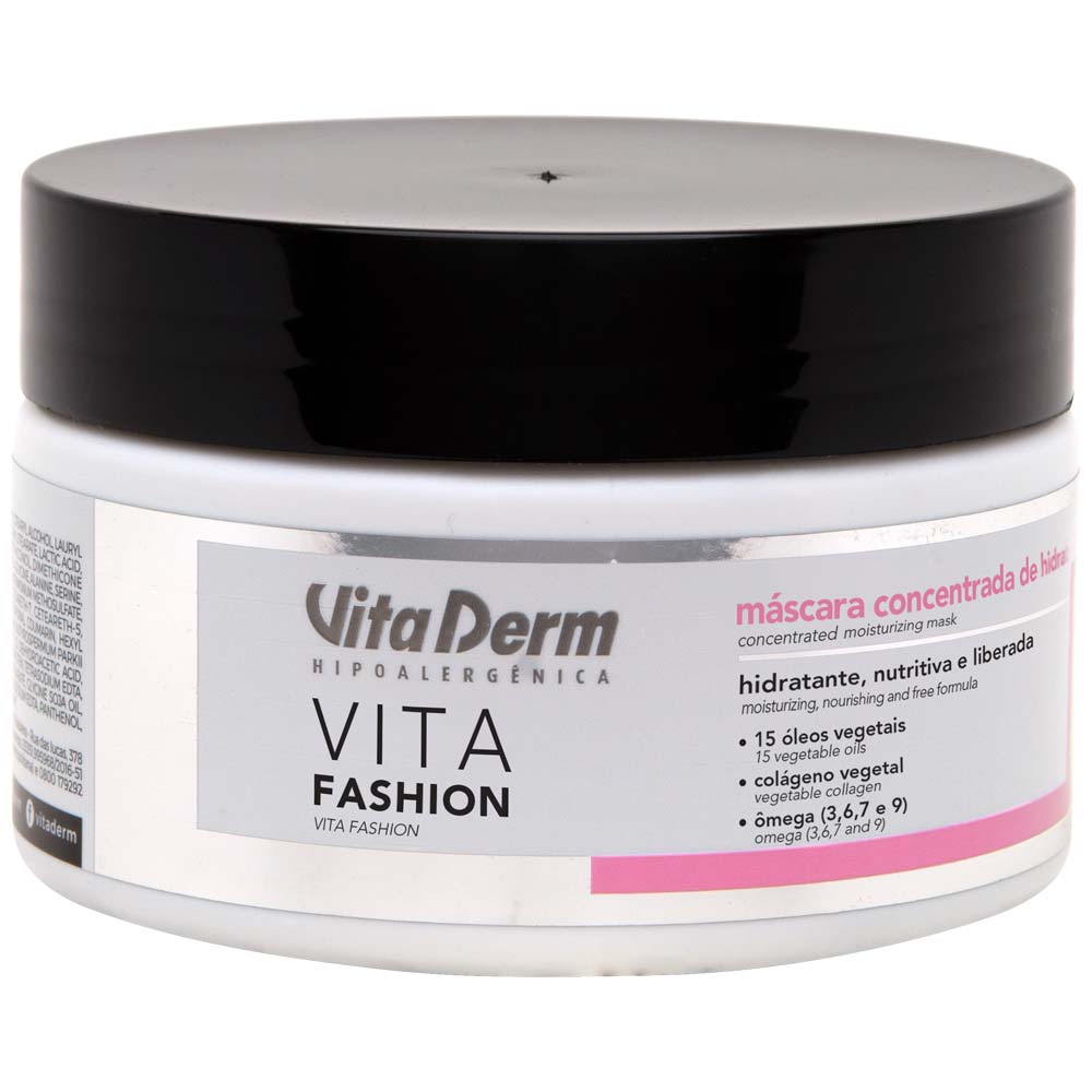 Vitaderm Vita Fashion Máscara