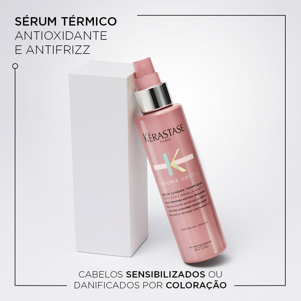 Kérastase Chroma Absolu Thermique Hair Sérum 150ml