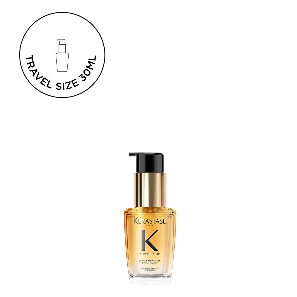 Óleo Capilar Kérastase Elixir Ultime L'huile Originale 30ml