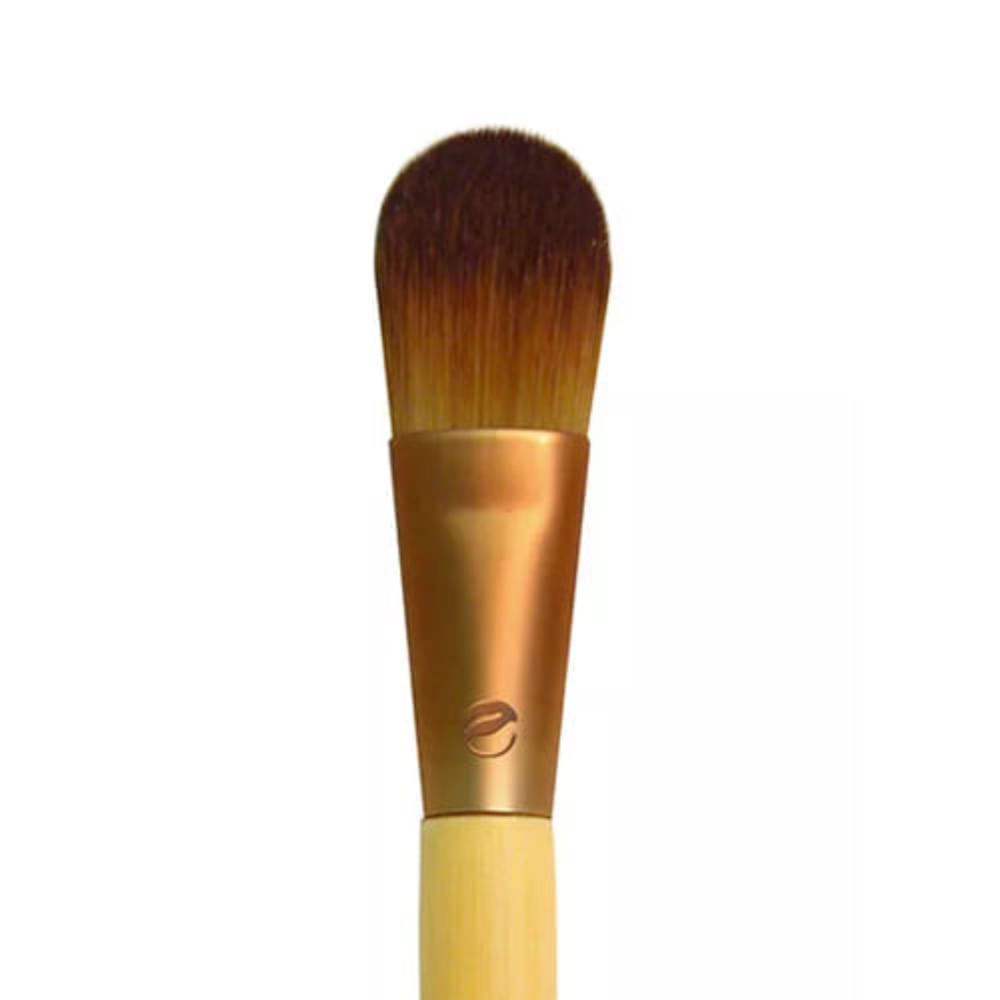 Pincel para Base Flat Foundation Ecotools
