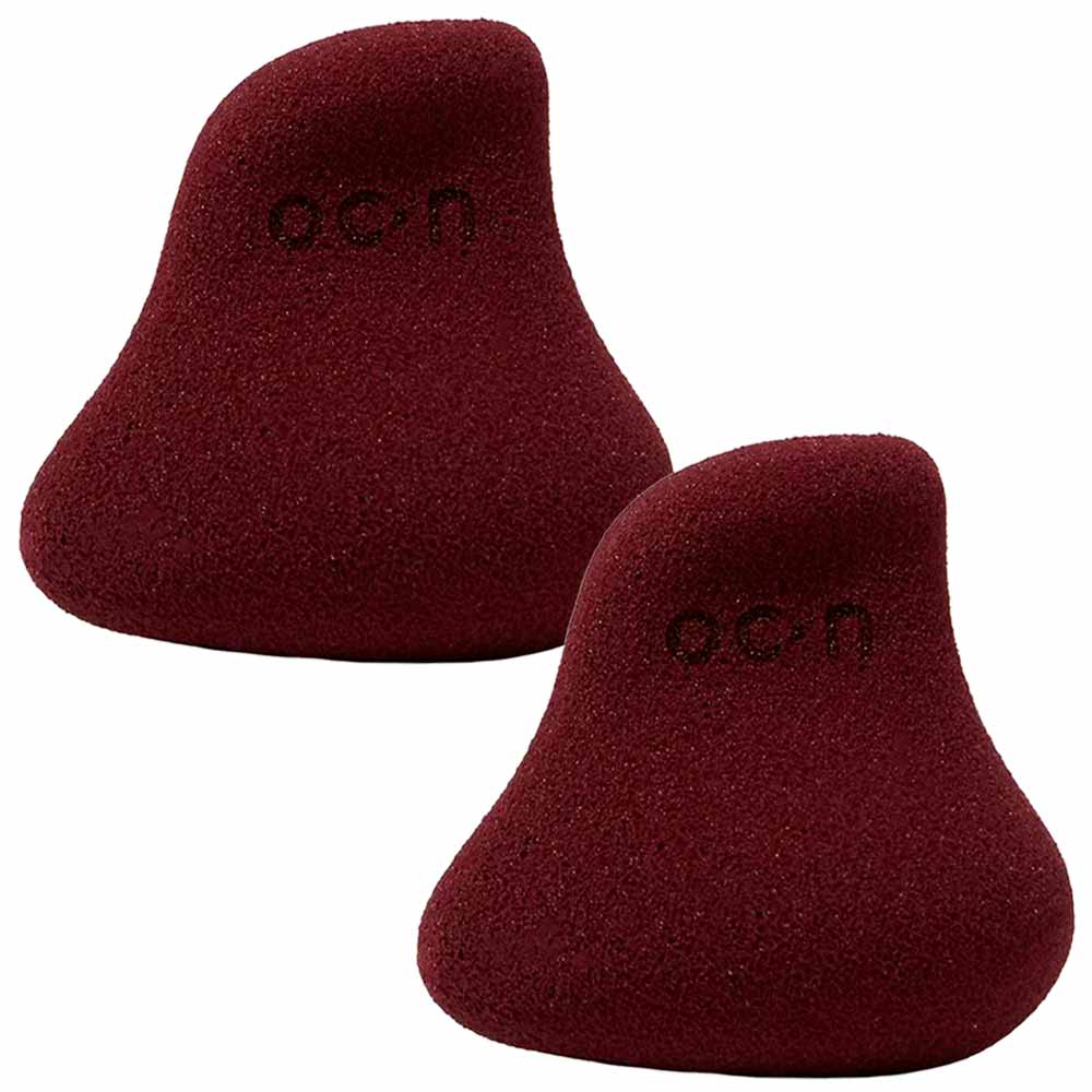 Océane Edition My Blend Marsala Kit Com 2 Esponjas