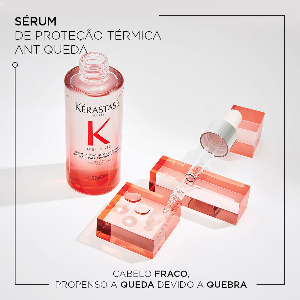 Kérastase Genesis Anti-Chute Fortifiant – Sérum Finalizador 90ml