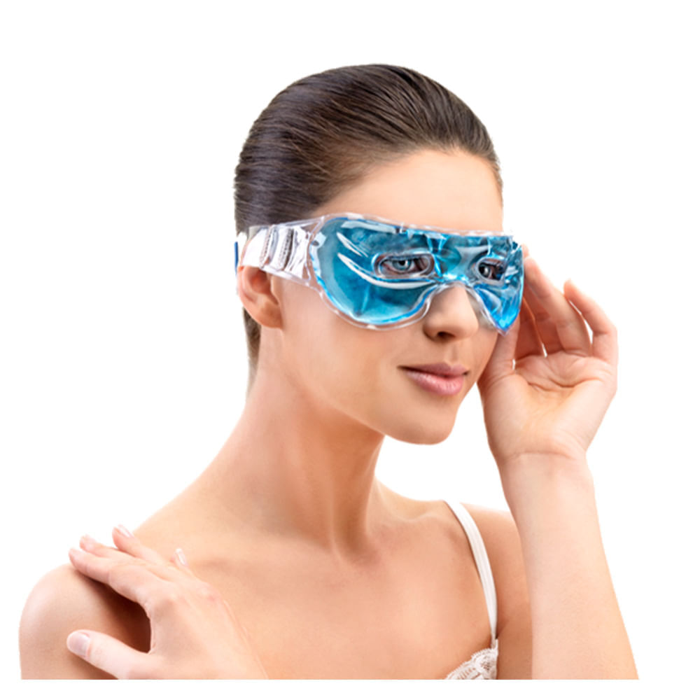 Máscara para Olhos Aberta Termogel