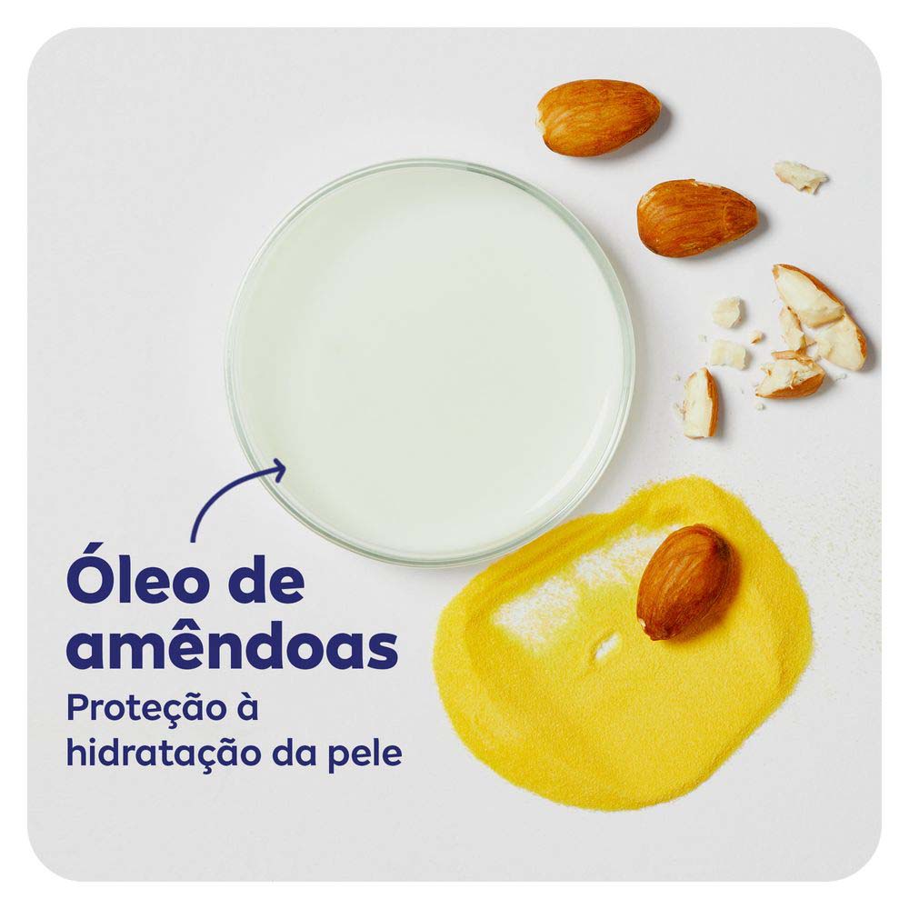 Sabonete Líquido NIVEA Creme Soft Refil 200ml