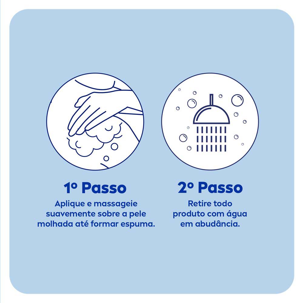 Sabonete Líquido NIVEA Creme Soft Refil 200ml