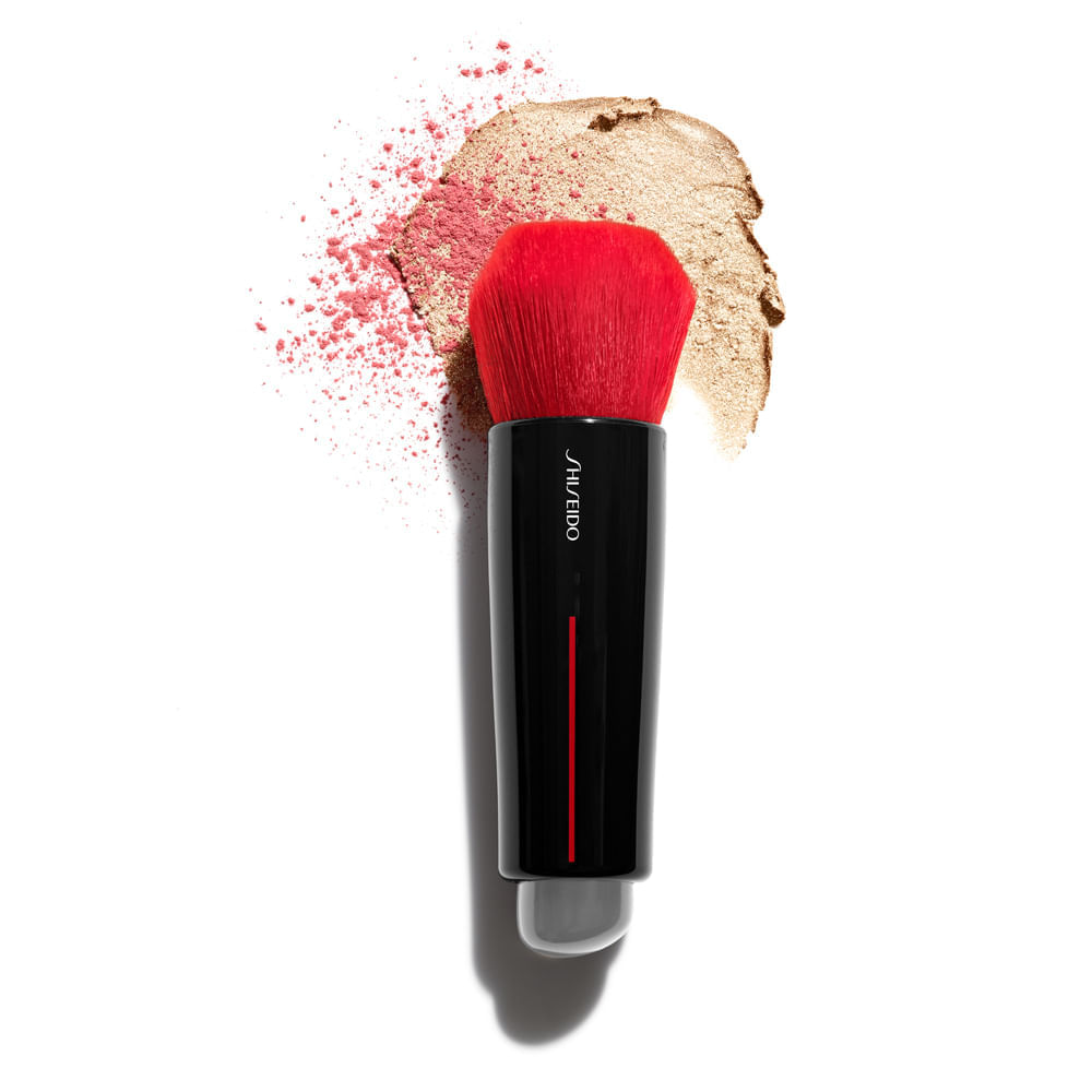 Pincel Multifuncional Shiseido