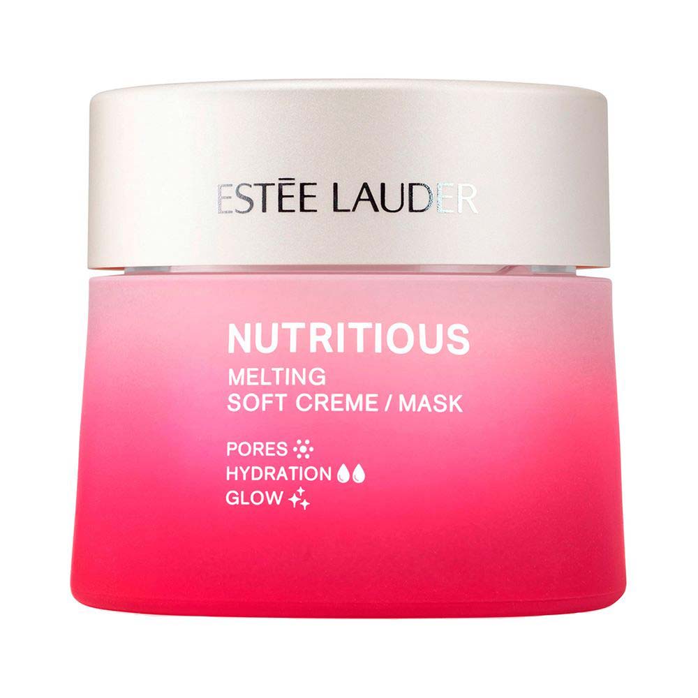 Creme Hidratante Facial 2 em 1 Estée Lauder - Nutritious Melting Soft 50ml