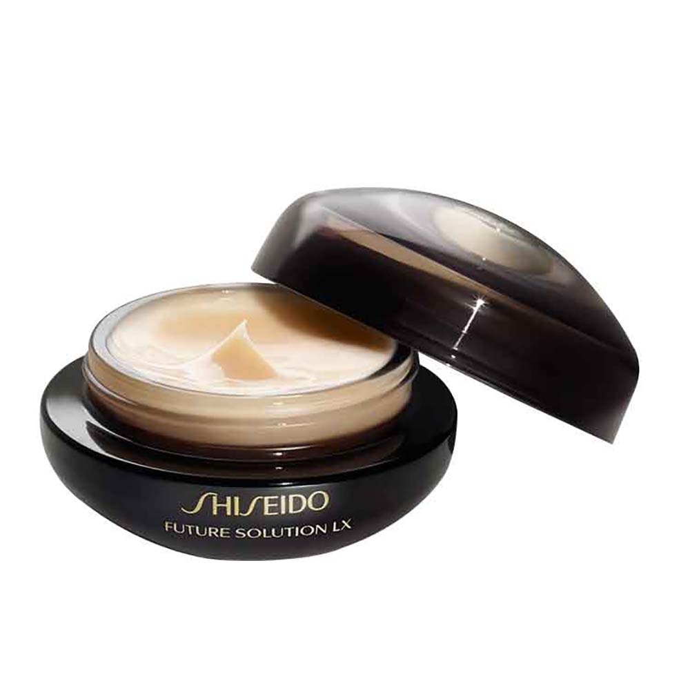 Rejuvenescedor Shiseido Future Solution LX Eye and Lip Contour Regen Cream 17ml