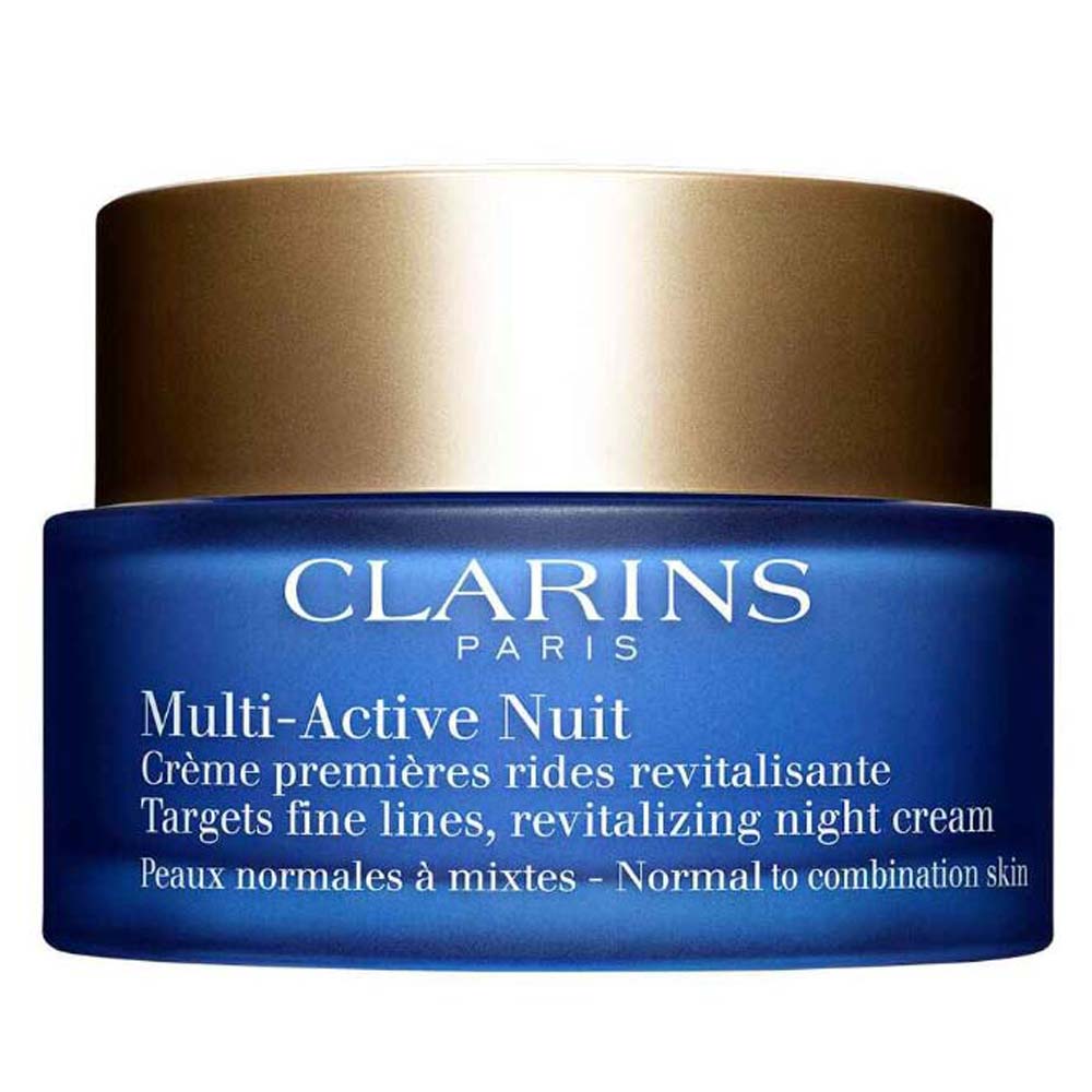 Creme Anti-Idade Facial Noturno Clarins - Multi-Active Nuit 50ml