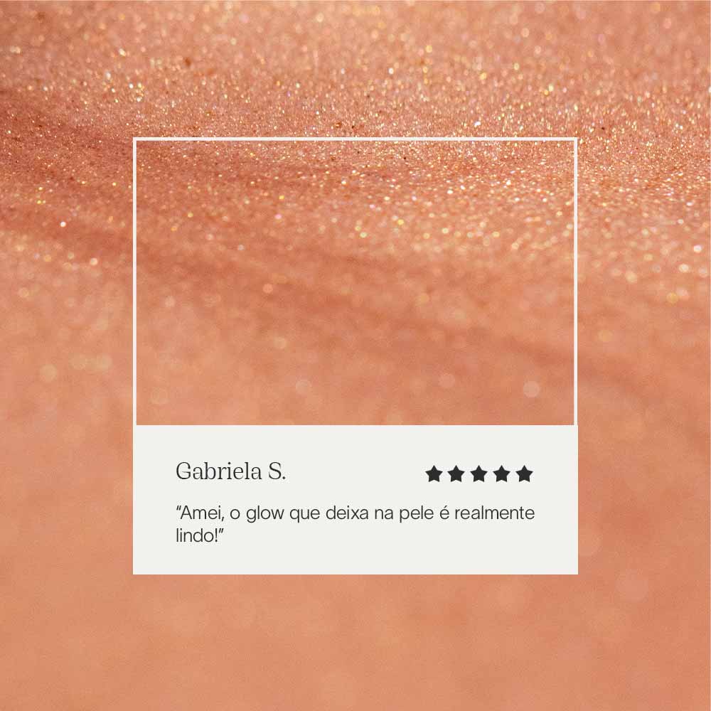 Sérum Hidratante Facial Care Natural Skindrops Glow 30ml