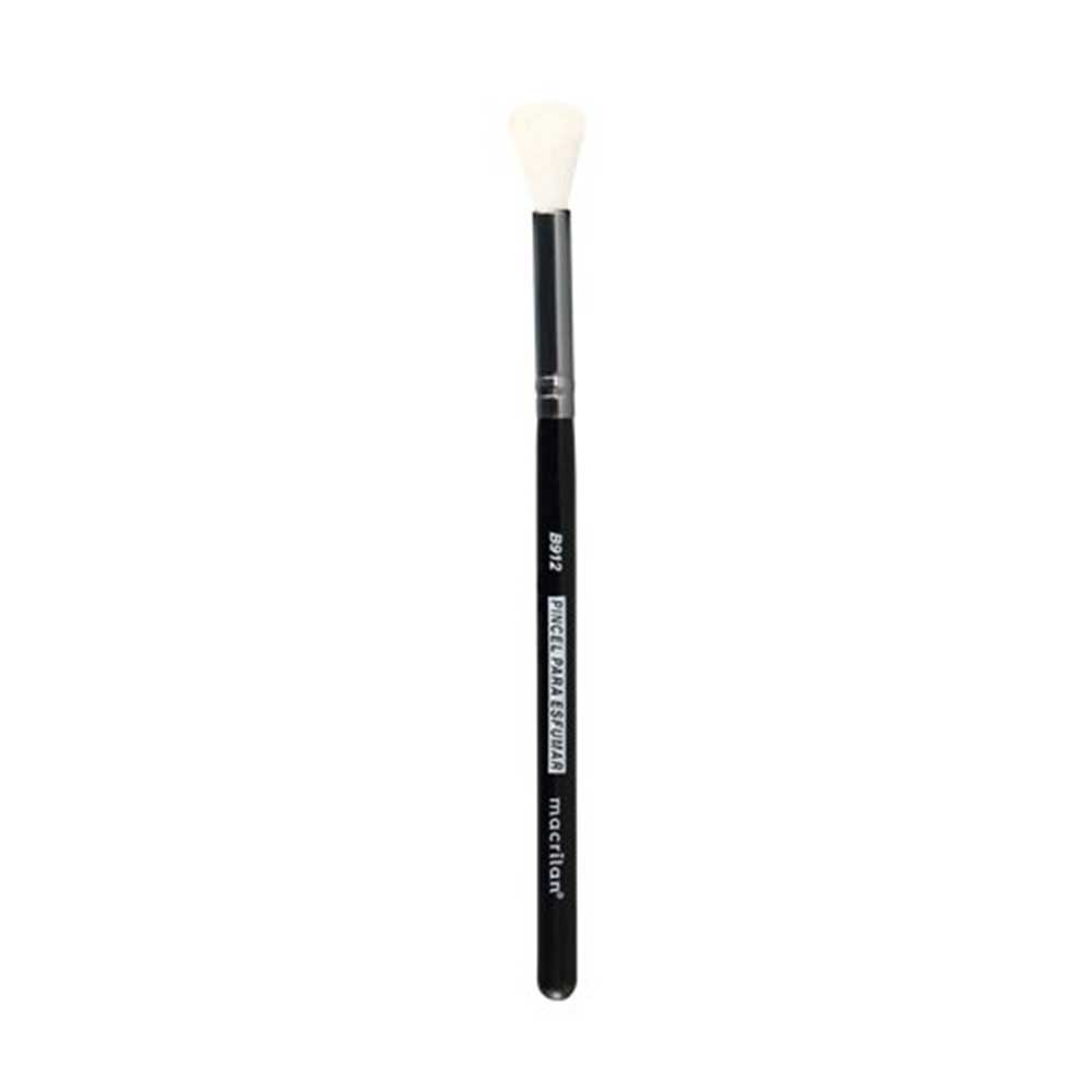 Pincel Profissional Para Esfumar Macrilan Linha B B912