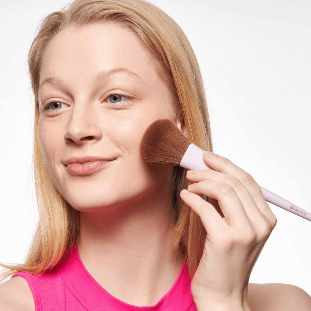 Pincel para Pó Essence Powdered Perfection