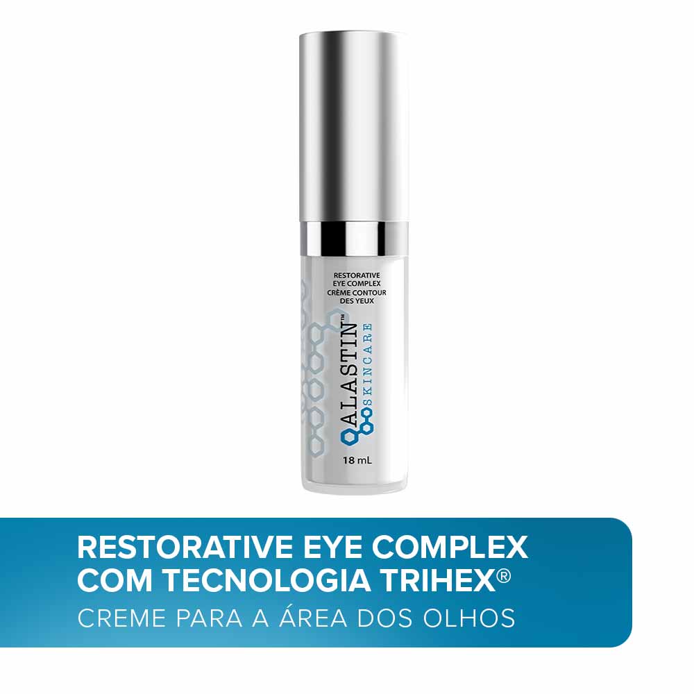 Creme para Área dos Olhos Alastin Restorative Eye Complex 18ml