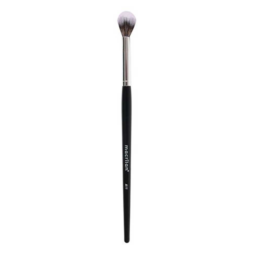 Pincel Profissional Oval Para Sombra Macrilan Linha A A11