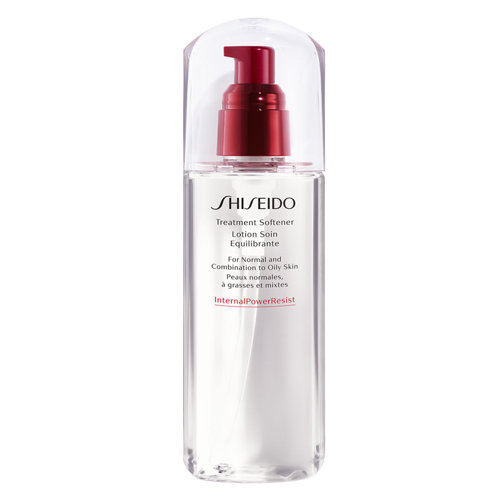 Loção Balanceadora Facial Shiseido Treatment Softner 150ml