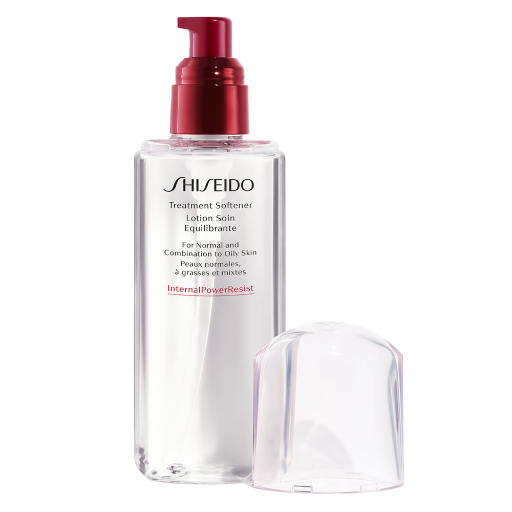 Loção Balanceadora Facial Shiseido Treatment Softner 150ml