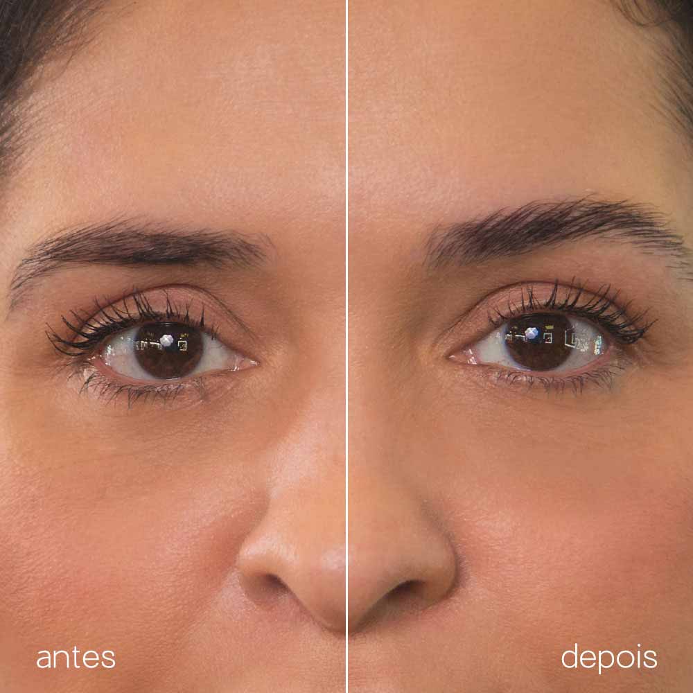 Pincel para Sobrancelhas Nádia Tambasco by Océane Duo Brow Brush