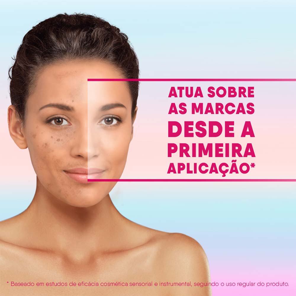 Gel Creme Facial Antimarcas Cicatricure Porcelana 50g