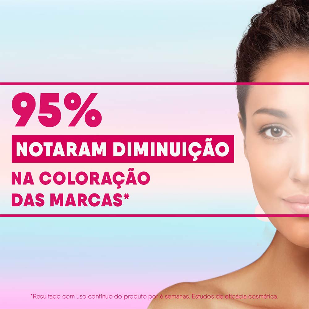 Gel Creme Facial Antimarcas Cicatricure Porcelana 50g