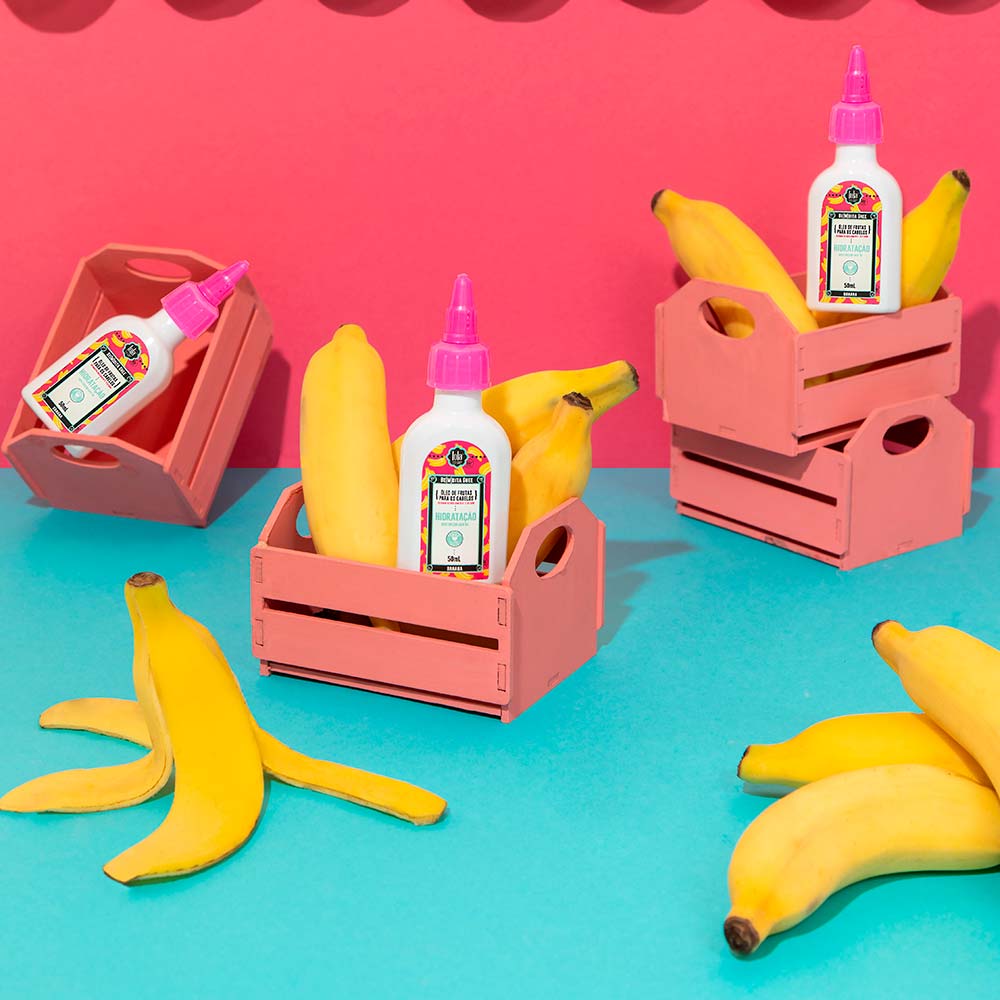 Lola Cosmetics Bemdita Ghee Banana Óleo 50ml
