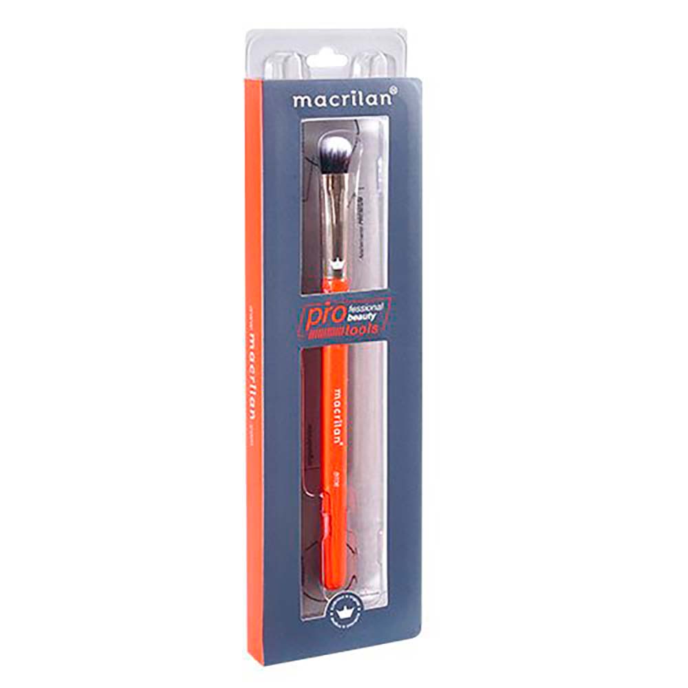 Pincel Profissional Para Sombra Macrilan Linha Beauty Tools