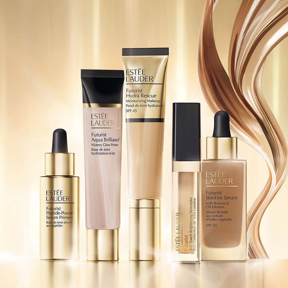 Corretivo Líquido Estée Lauder Futurist Soft Touch 4C