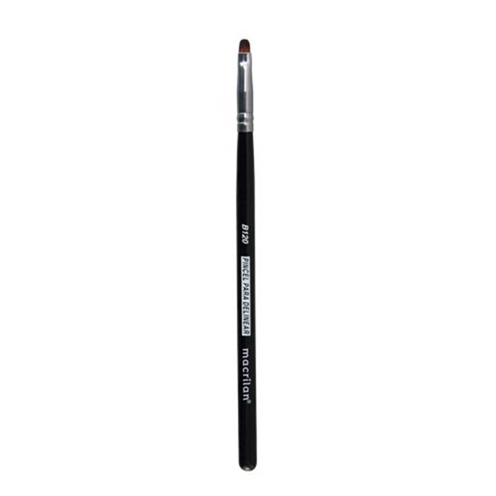 Pincel Profissional para Delinear Macrilan Linha B - B120
