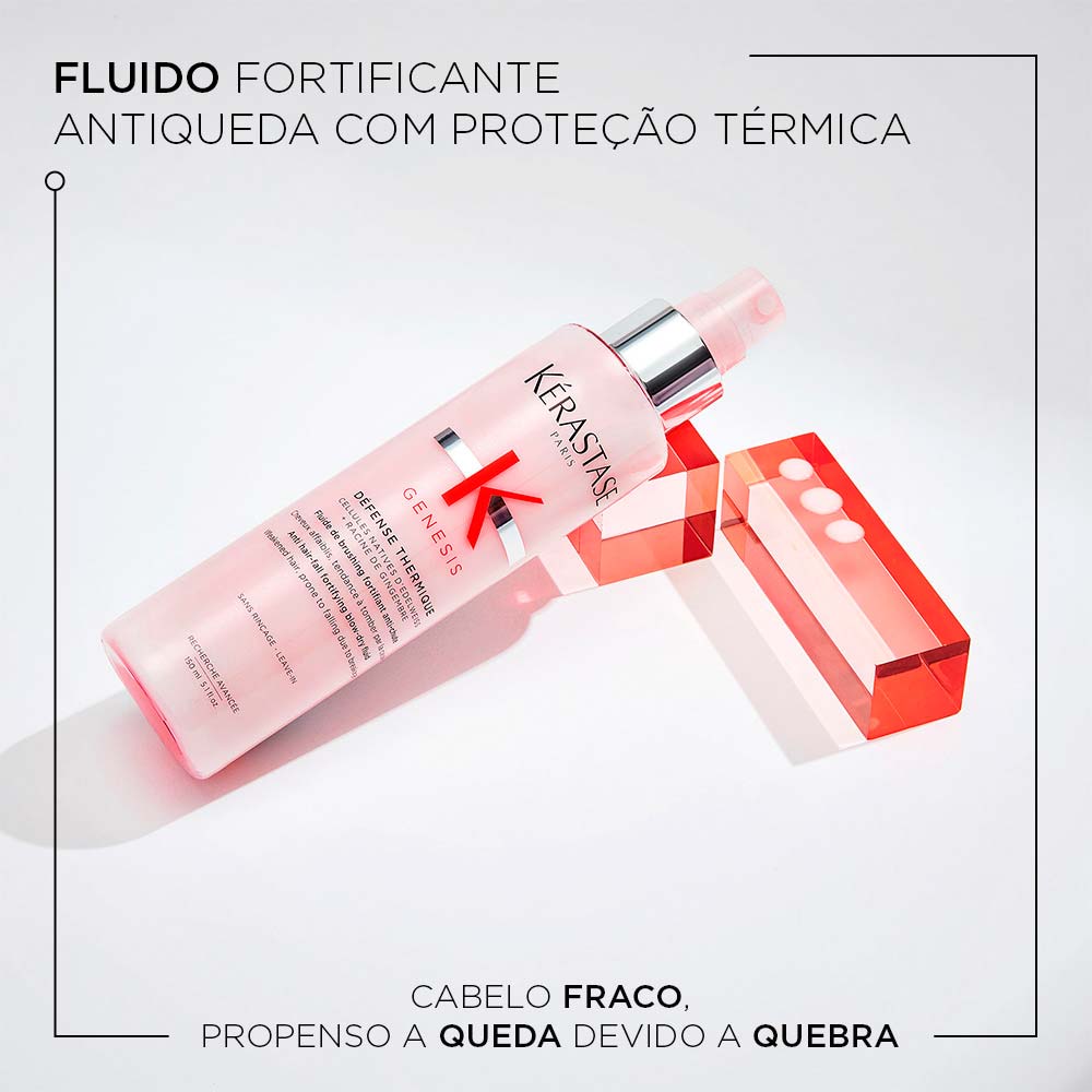 Kérastase Genesis Defense Thermique Protetor Térmico 150ml
