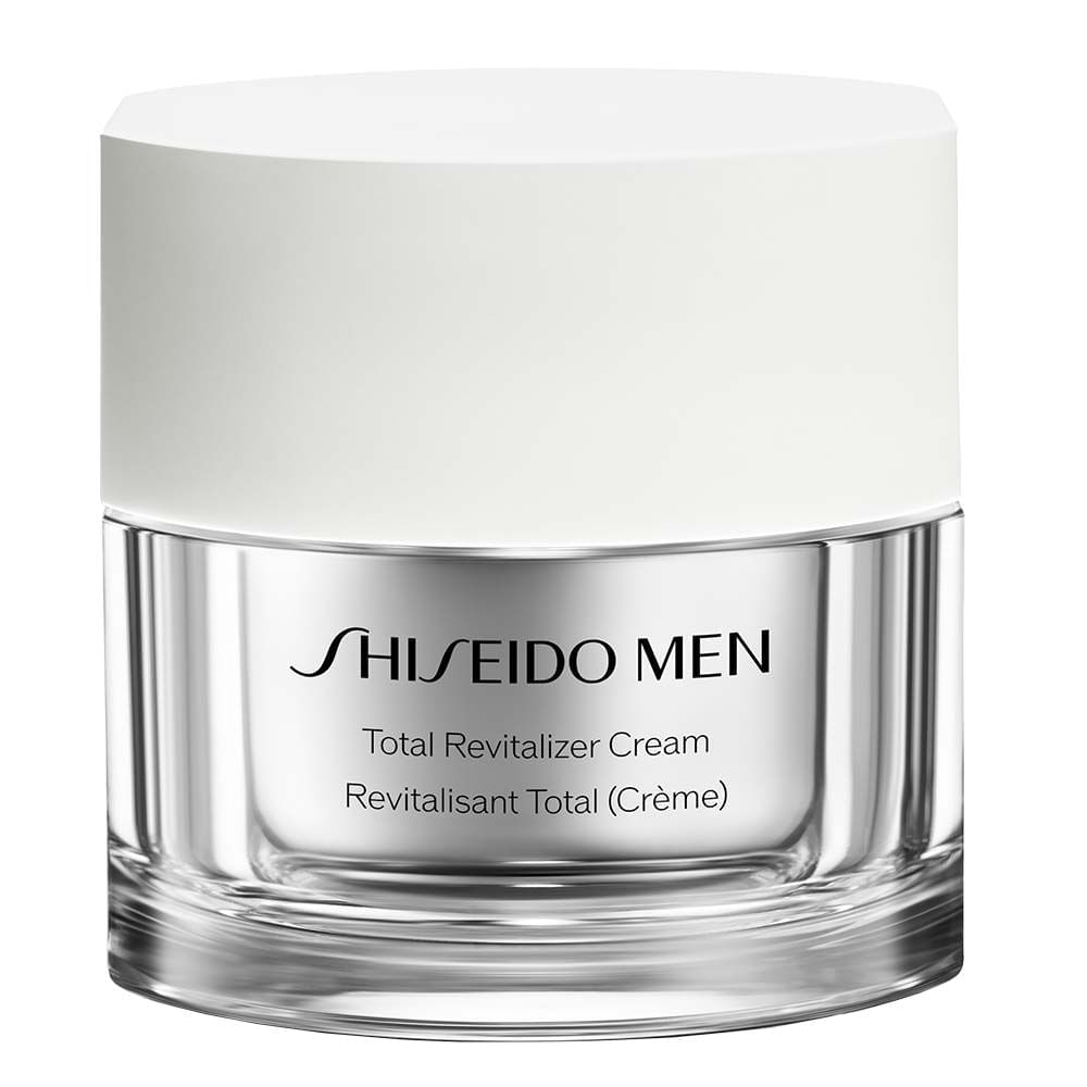 Creme Facial Shiseido Men Total Revitalizer Cream 50ml