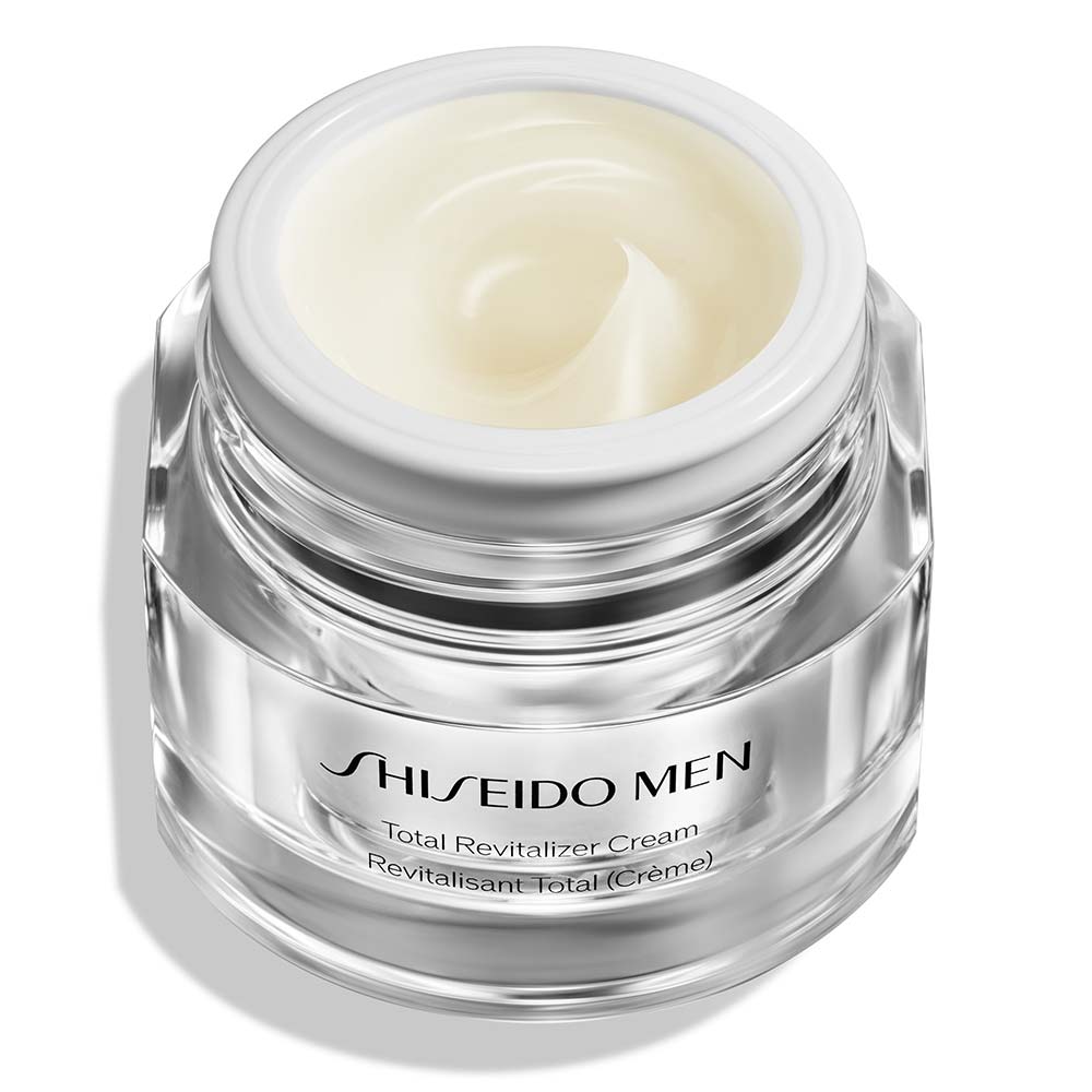 Creme Facial Shiseido Men Total Revitalizer Cream 50ml
