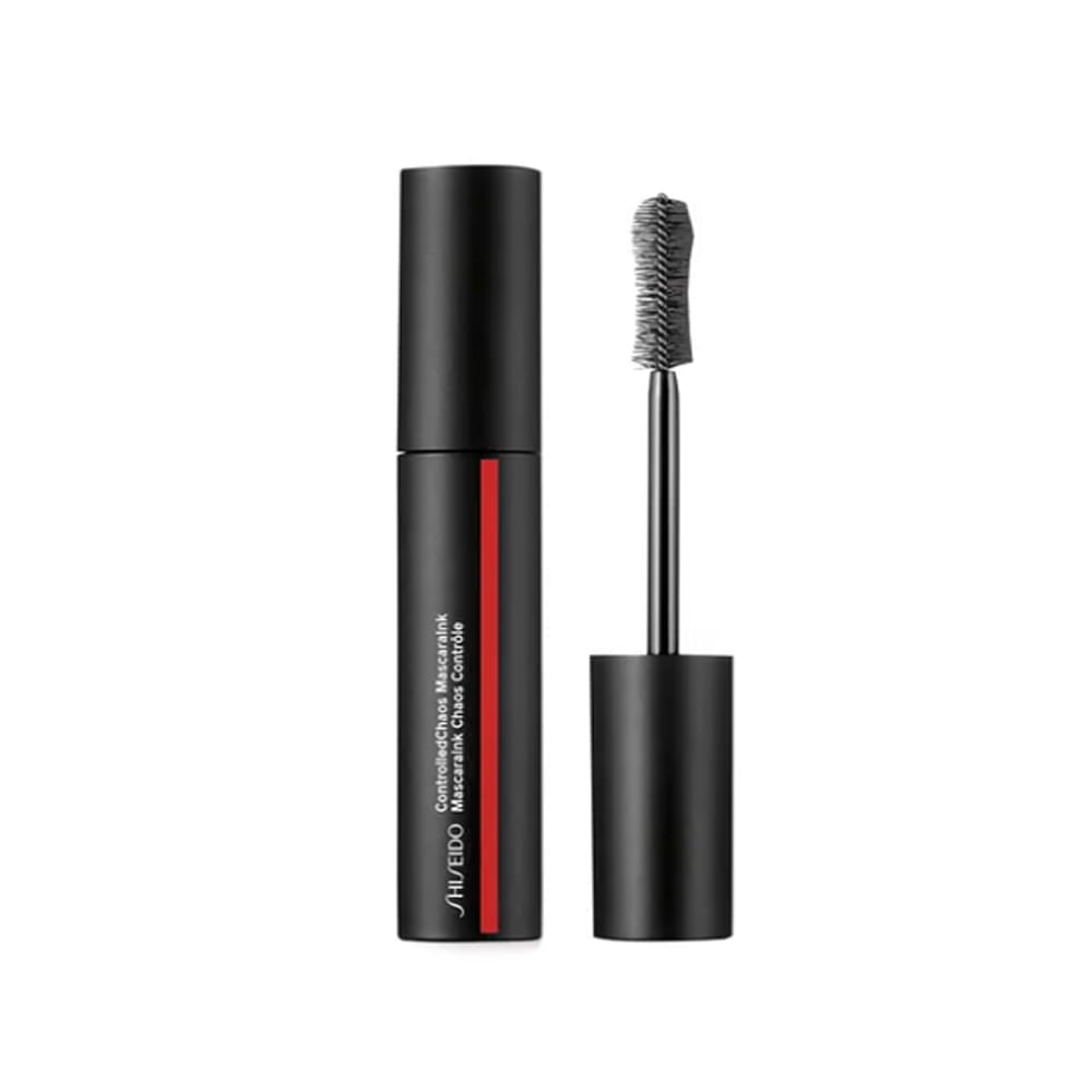 Máscara para Cílios Shiseido - ControlledChaos MascaraInk Preto