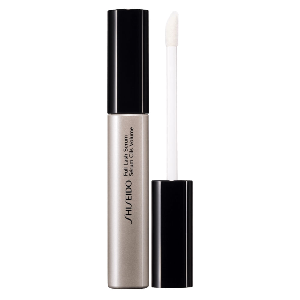 Tratamento para Cílios e Sobrancelha Shiseido - Full Lash Sérum 6ml