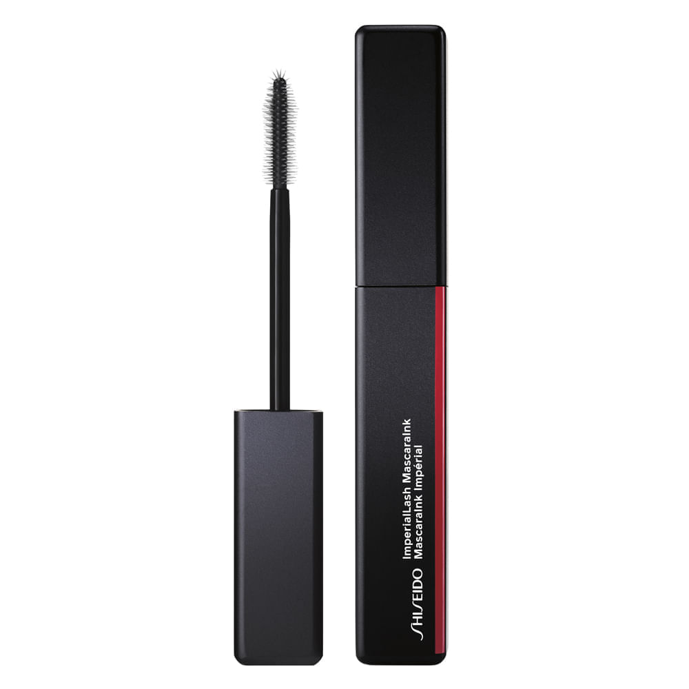 Máscara Para Cílios Shiseido Imperiallash Mascaraink Sumi Black