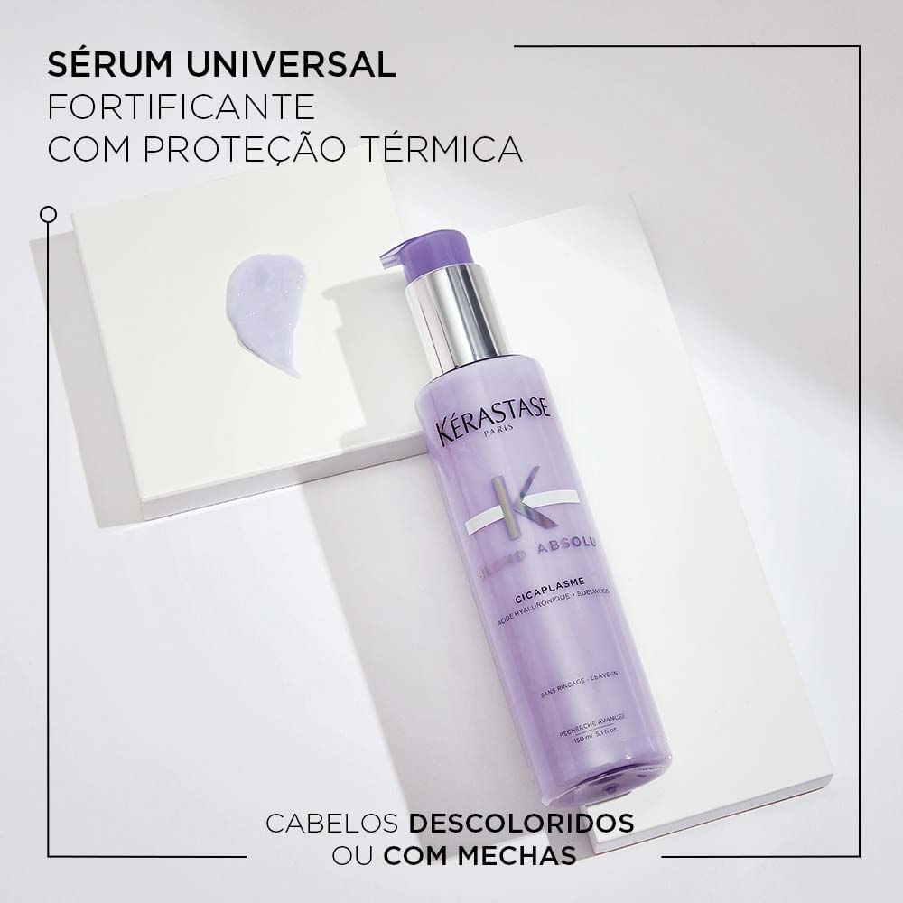 Sérum Capilar Blond Absolu Cicaplasme Kérastase 150ml