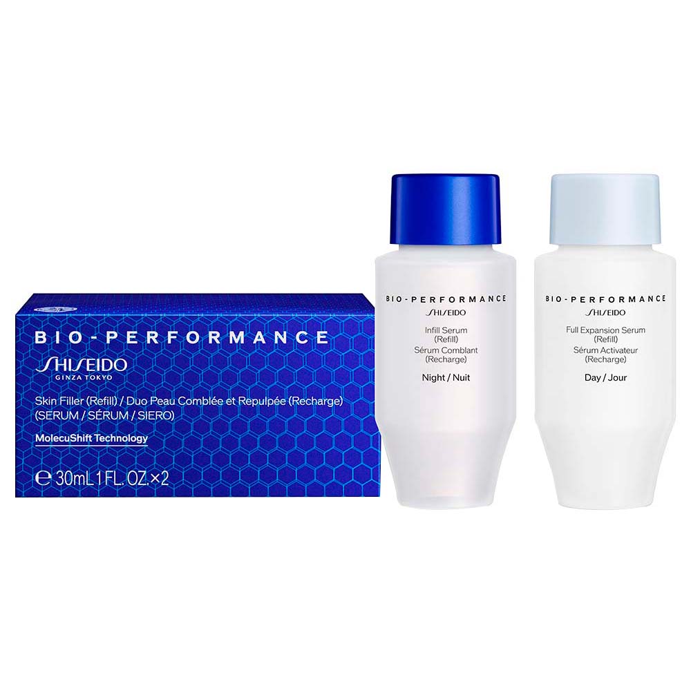 Refil Sérum Bio-performance Skin Filler Shiseido 30ml