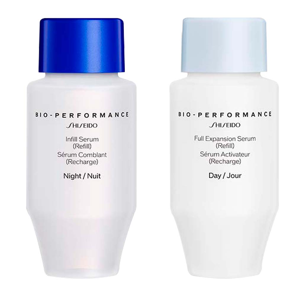Refil Sérum Bio-Performance Skin Filler Shiseido 30ml
