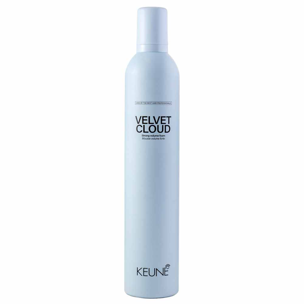 Keune Style Velvet Cloud Mousse Volumizador 500ml