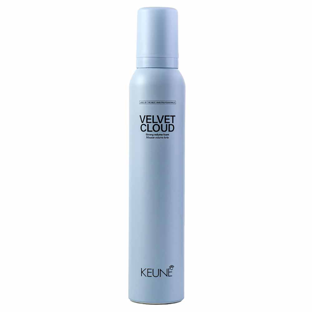 Keune Style Velvet Cloud Mousse Volumizador 200ml