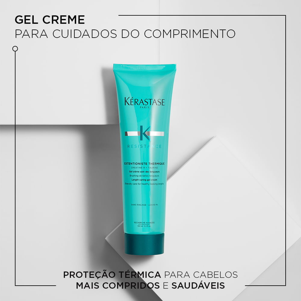 Protetor Térmico Kérastase Resistance Extentioniste Thermique 150ml