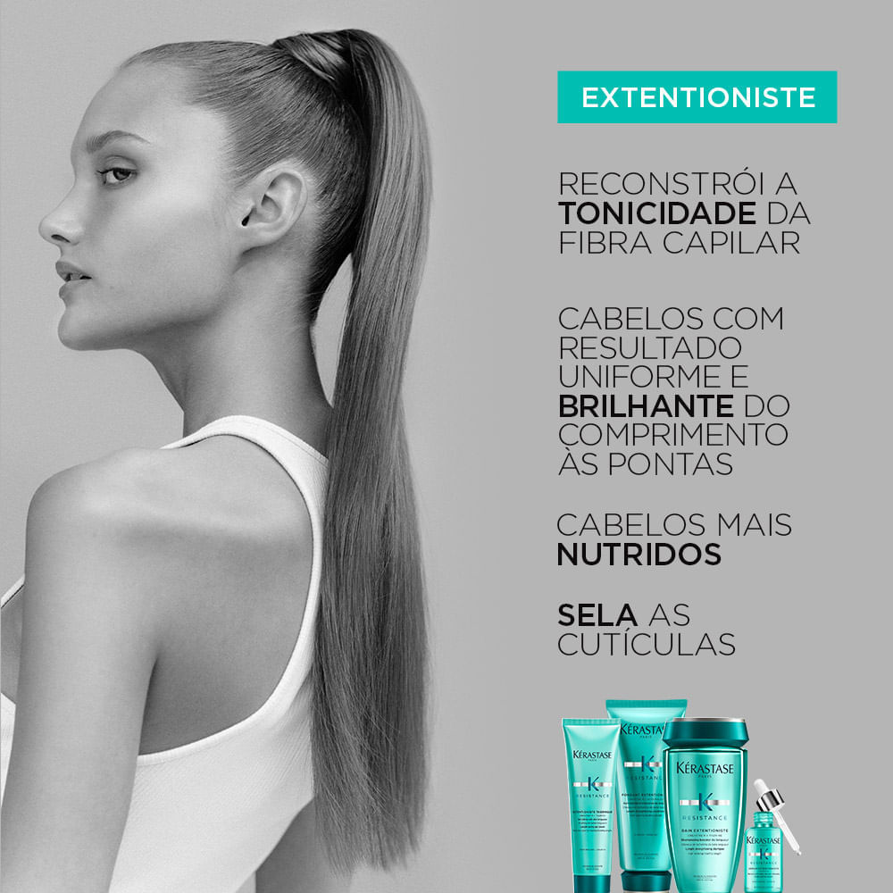 Protetor Térmico Kérastase Resistance Extentioniste Thermique 150ml