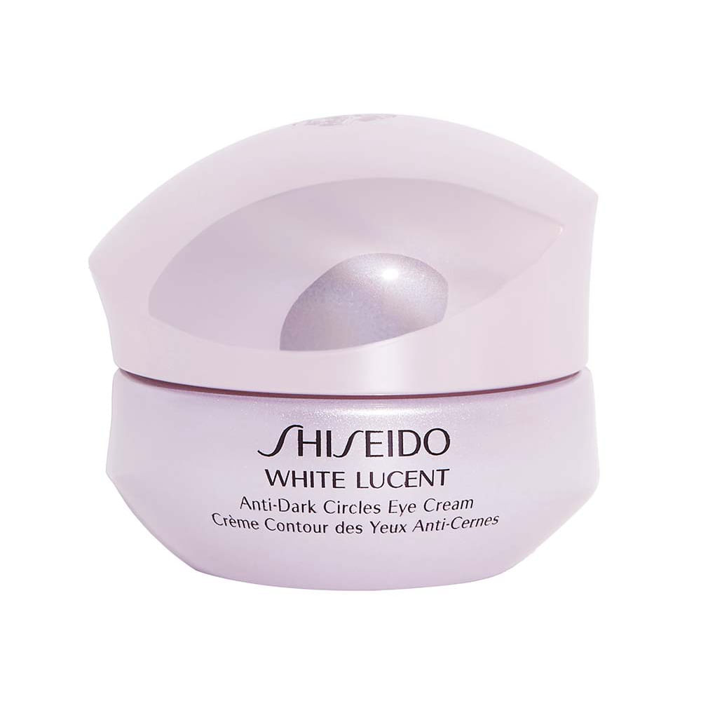 Creme Antiolheiras Shiseido White Lucent Anti-Dark Circles Eye Cream 15ml