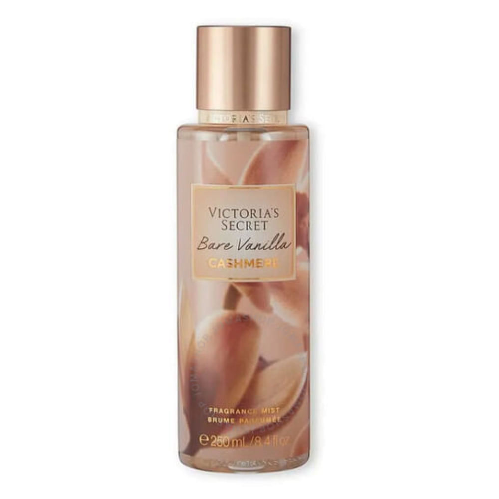 Victoria's Secret Bare Vanilla Cashmere Body Splash 250ml